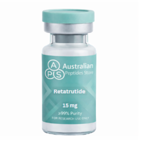 Buy Retatrutide Peptide 15mg