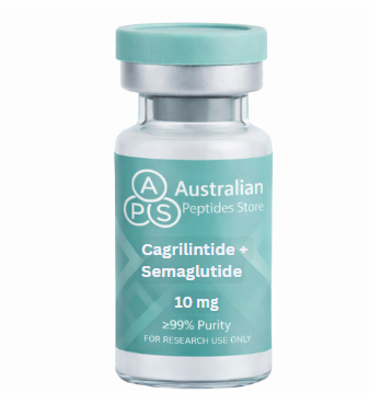 Cagrilintide 10mg + Semaglutide 10mg