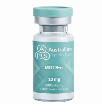 Buy MOTS-c 10mg × 10 Vials