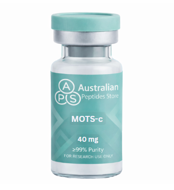 MOTS-c 40mg × 10 Vials