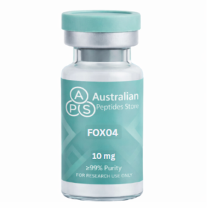 FOX04 peptide 10 mg × 10 Vials