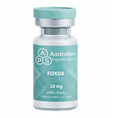 FOX04 peptide 10 mg × 10 Vials
