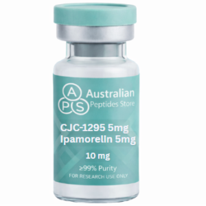 CJC‑1295 Without DAC 5mg + IPAMORELIN 5mg 10mg