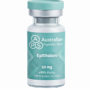 Epithalon 10mg × 10 Vials