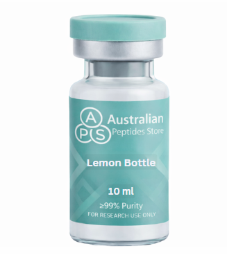 Lemon Bottle 10ml × 10 Vials