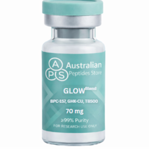 Buy Glow Peptide online 70 mg
