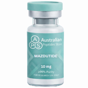MDT10 Mazdutide 10mg × 10 Vials