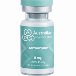 Dermorphin 5mg × 10 Vials