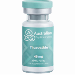 Tirzepatide 45mg × 10 Vials