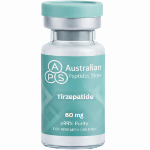 Tirzepatide 60mg × 10 Vials