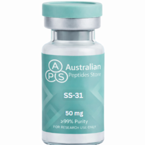 SS-31 50mg × 10 vials
