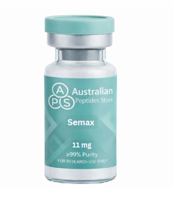 Semax 11mg × 10 Vials