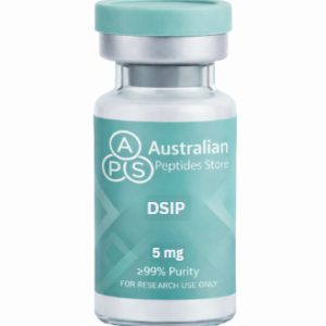DSIP 5mg × 10 Vials