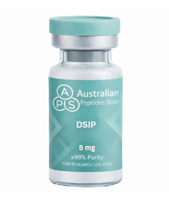 DSIP 5mg × 10 Vials