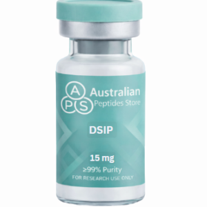 DSIP 15mg × 10 Vials