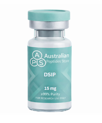DSIP 15mg × 10 Vials