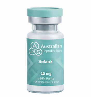Selank 10mg × 10 Vials