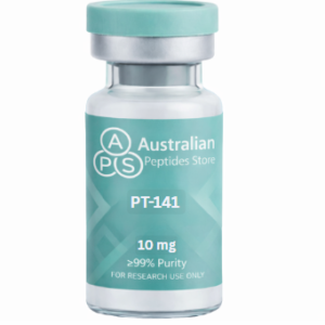 PT-141 10mg × 10 Vials